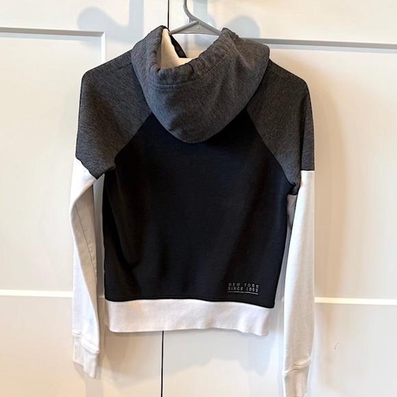 Abercrombie & Fitch Zip-up Hooded Sweatshirt - Small - Picture 9 of 13